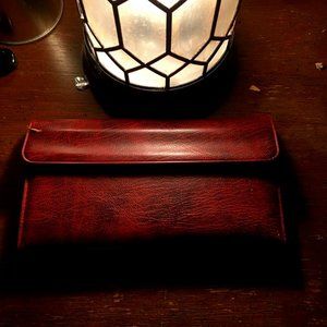 Crocheting Metal Needles 15 with case.